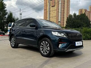 2023 Geely Vision X6 Pro, синий, 1260000 рублей, вид 1