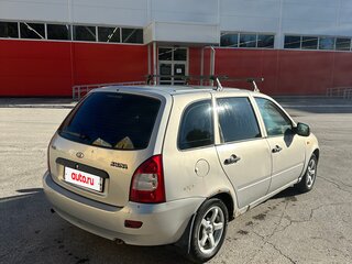 2010 Lada (ВАЗ) Kalina I, серебристый, 220000 рублей, вид 4