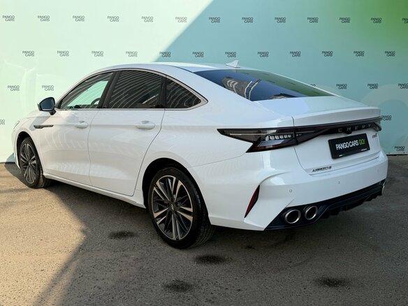2024 Chery Arrizo 8, белый, 1995000 рублей - вид 4