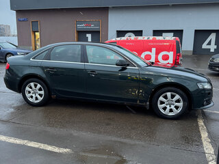 2009 Audi A4 IV (B8), зелёный, 1100000 рублей, вид 4