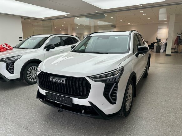 2026 Haval Jolion I Рестайлинг 2, белый, 2949000 рублей - вид 1