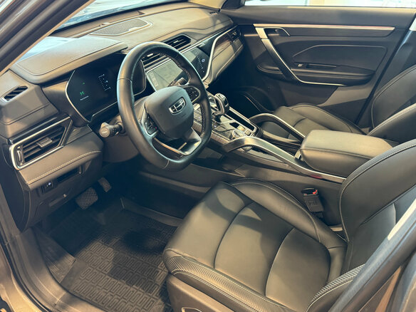 2024 Geely Atlas Pro, серый - вид 6