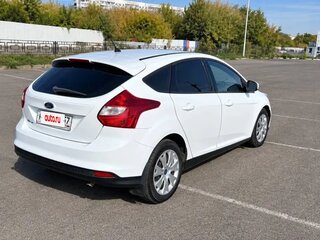 2013 Ford Focus III, белый, 680000 рублей, вид 5
