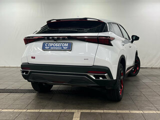 2023 Omoda C5 I, белый, 1790000 рублей, вид 4