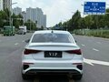 2024 Audi A3 35 TFSI Long IV (8Y), белый, 1797111 рублей - вид 4