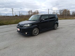 2010 Toyota Corolla Rumion, чёрный, 1190000 рублей, вид 1