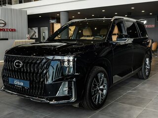 2026 GAC GS8 Dragon II, чёрный, 4949000 рублей, вид 1