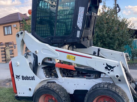 2017 Bobcat S530, 3000000 рублей - вид 3