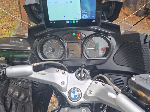 2011 BMW R 1200 RT, серый, 990000 рублей - вид 21