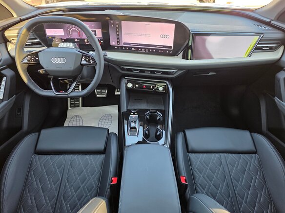 2026 Audi Q5 L III (GU), белый, 6600000 рублей - вид 20