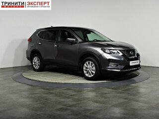 2019 Nissan X-Trail III Рестайлинг, серый, 2157000 рублей, вид 3