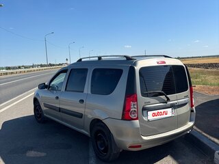 2013 Lada (ВАЗ) Largus I, коричневый, 550000 рублей, вид 5