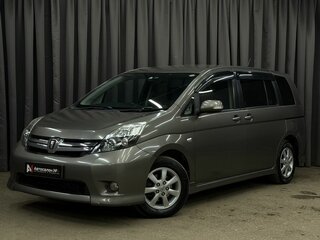2011 Toyota ISis I Рестайлинг, серый, 1069900 рублей, вид 1
