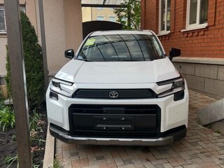 2026 Toyota RAV4 VI (XA60), белый, 4100000 рублей, вид 1