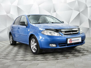 2011 Chevrolet Lacetti I, синий, 535000 рублей, вид 2