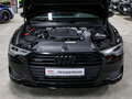 2019 Audi A6 45 TFSI V (C8), чёрный - вид 8