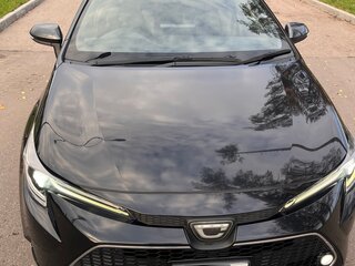 2019 Toyota Corolla XII (E210), чёрный, 2000000 рублей, вид 2