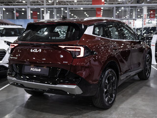 2026 Kia Sportage V Рестайлинг, красный, 5290000 рублей, вид 5