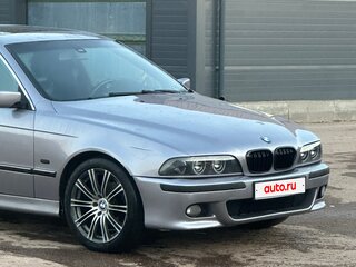 1996 BMW 5 серии 528i IV (E39), белый, 650000 рублей, вид 2