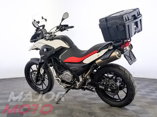 2015 BMW G 650 GS, белый, 499000 рублей, вид 3