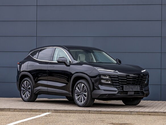2024 Jetour Dashing I, чёрный, 1595000 рублей - вид 6