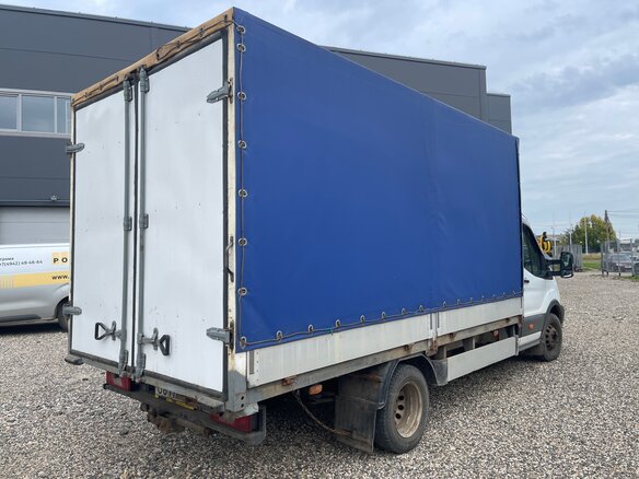 2018 Ford Transit, белый, 1350000 рублей - вид 5