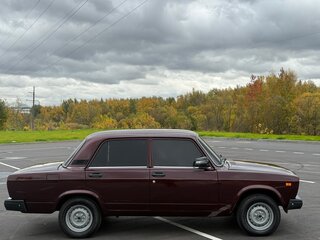 2010 Lada (ВАЗ) 2105, пурпурный, 299999 рублей, вид 4