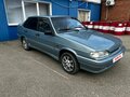 2002 Lada (ВАЗ) 2115, серый - вид 1