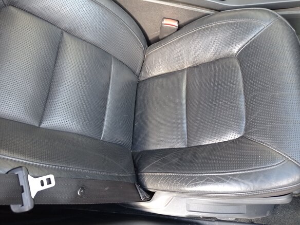 2008 Volvo S80 II, чёрный, 1050000 рублей - вид 13