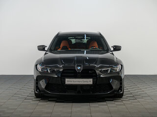2026 BMW M3 Competition Package VI (G80) Рестайлинг, чёрный, 19500000 рублей, вид 2