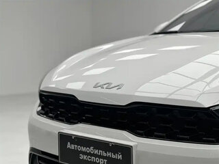 2023 Kia K3 II (China Market) Рестайлинг, белый, 1641255 рублей, вид 2