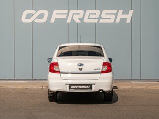 2020 Datsun on-DO I Рестайлинг, белый, 690000 рублей, вид 4