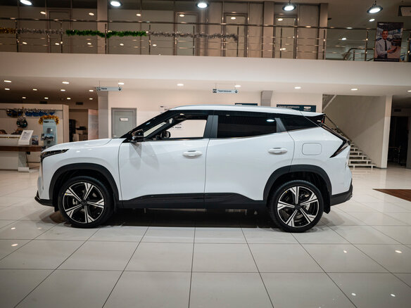 2026 Geely Cityray, белый, 3344990 рублей - вид 3