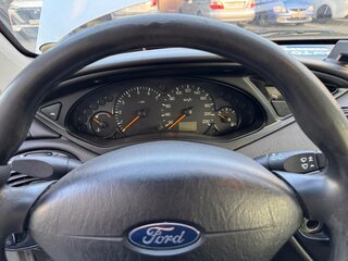 2003 Ford Focus I Рестайлинг, серебристый, 339000 рублей, вид 5