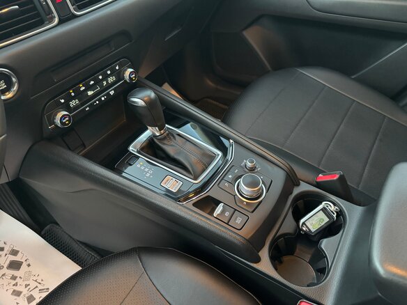 2019 Mazda CX-5 II, белый, 2250000 рублей - вид 18