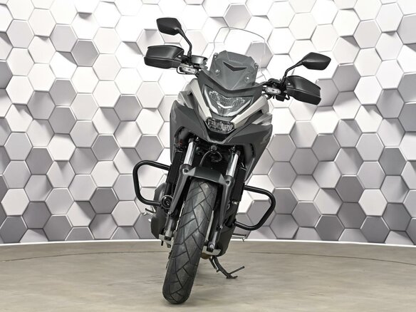 2021 Honda NC 750X, серый, 1099000 рублей - вид 4