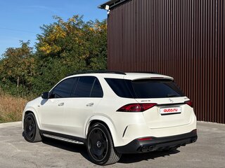 2021 Mercedes-Benz GLE AMG 53 AMG II (V167), белый, 7500000 рублей, вид 4
