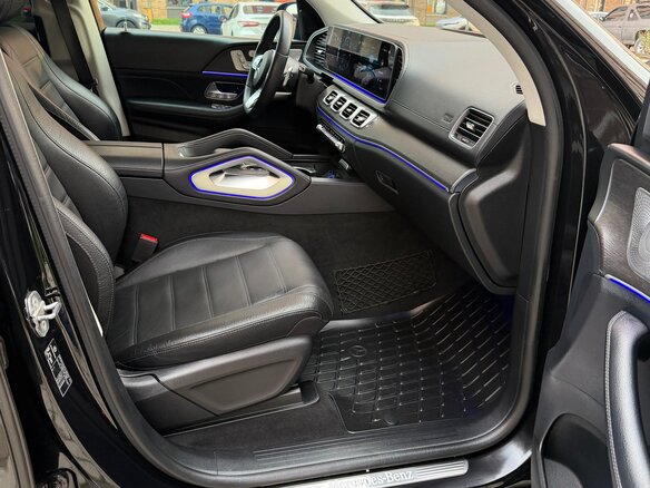 2020 Mercedes-Benz GLS 350 d II (X167), чёрный, 9700000 рублей - вид 16
