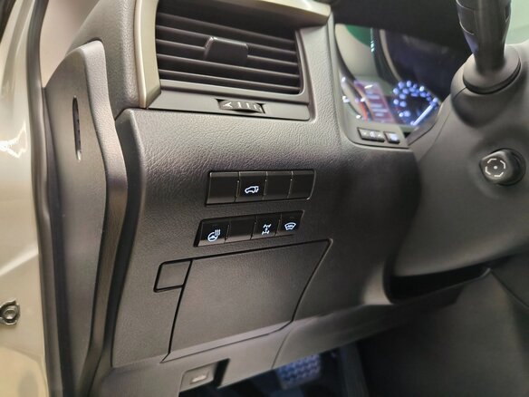 2016 Lexus RX 200t IV, серый - вид 7