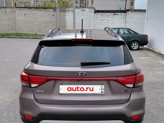 2018 Kia Rio X-Line IV, коричневый, 1625000 рублей, вид 5