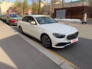 2021 Mercedes-Benz E-Класс 300 d V (W213, S213, C238) Рестайлинг, белый, 4900000 рублей, вид 5