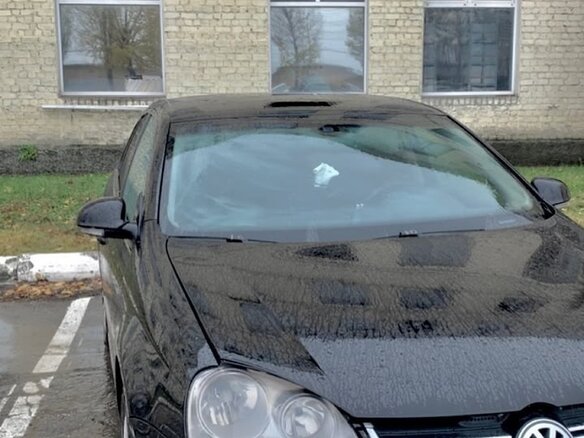 2009 Volkswagen Jetta V, чёрный, 460000 рублей - вид 4