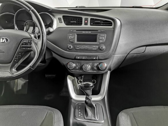 2015 Kia Ceed II, серый, 1195000 рублей - вид 14