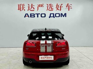 2022 Mini Clubman Cooper II Рестайлинг, красный, 1860000 рублей, вид 5