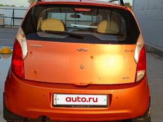 2008 Chery Kimo (A1), оранжевый, 160000 рублей, вид 4