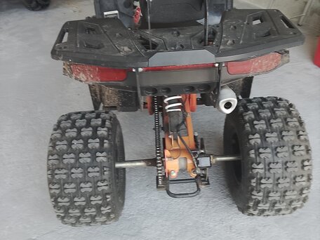 2000 Expert Moto JHL LX4, чёрный, 125000 рублей, вид 3