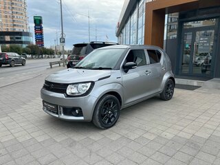 2016 Suzuki Ignis III, серый, 1088000 рублей, вид 1