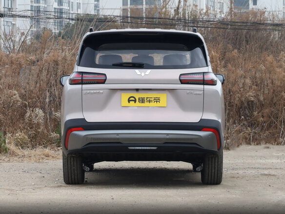2026 Wuling Starlight 560, серебристый, 1990000 рублей - вид 5