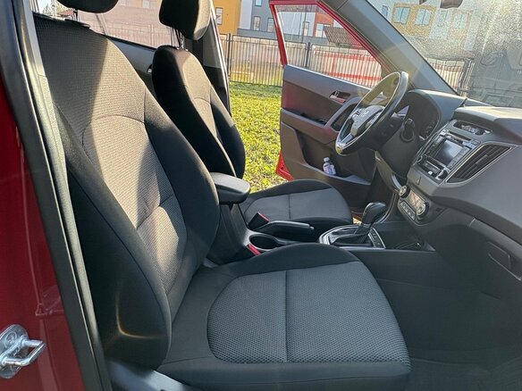 2019 Hyundai Creta I, красный, 1700000 рублей - вид 24