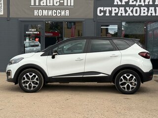 2018 Renault Kaptur I, белый, 1490000 рублей, вид 5
